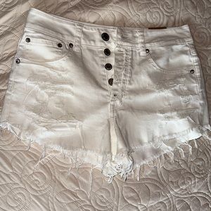 NWT High Waisted Shorts
